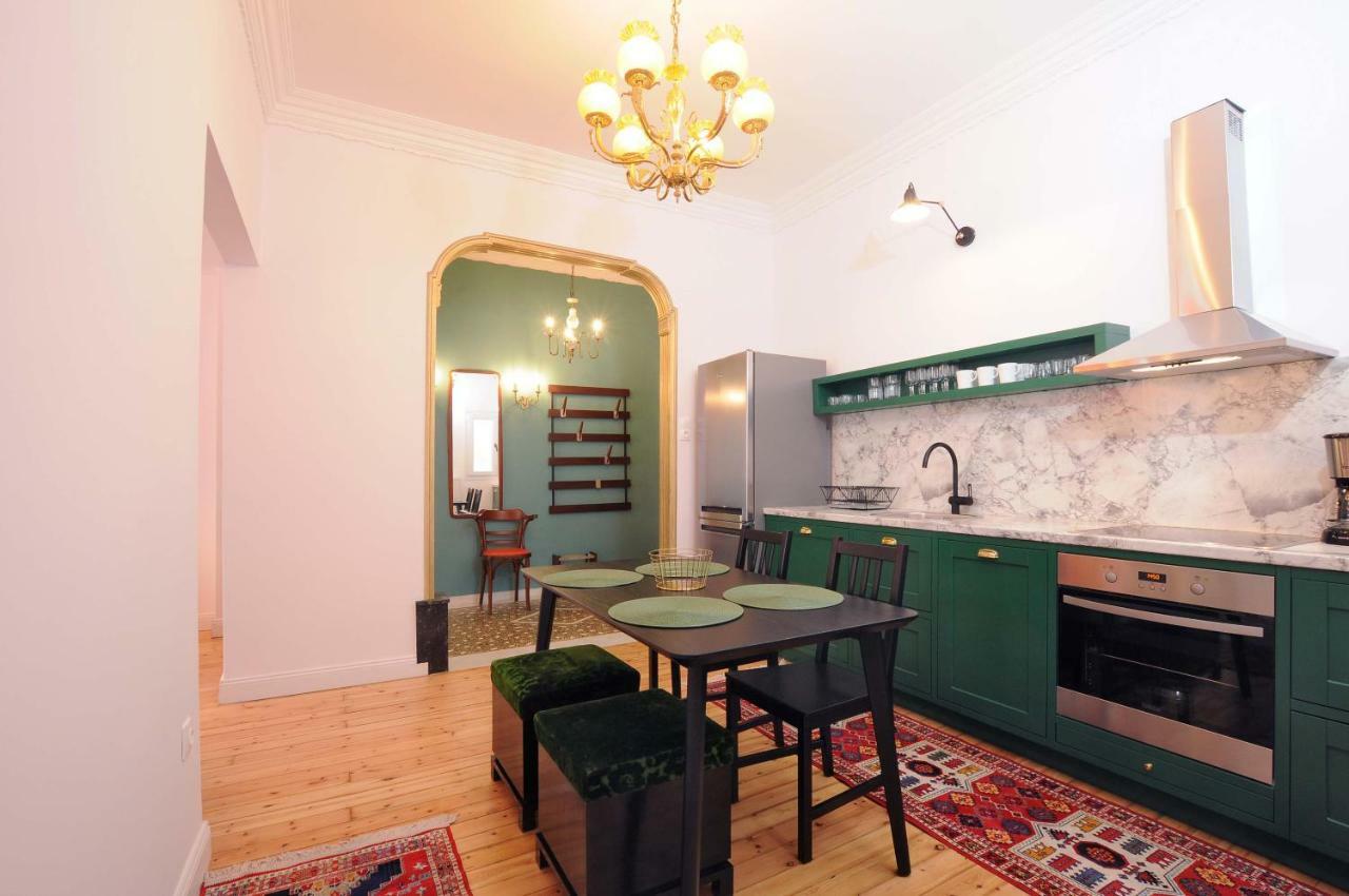 F & B Collection - Lux & Artdeco Daire Selanik Dış mekan fotoğraf
