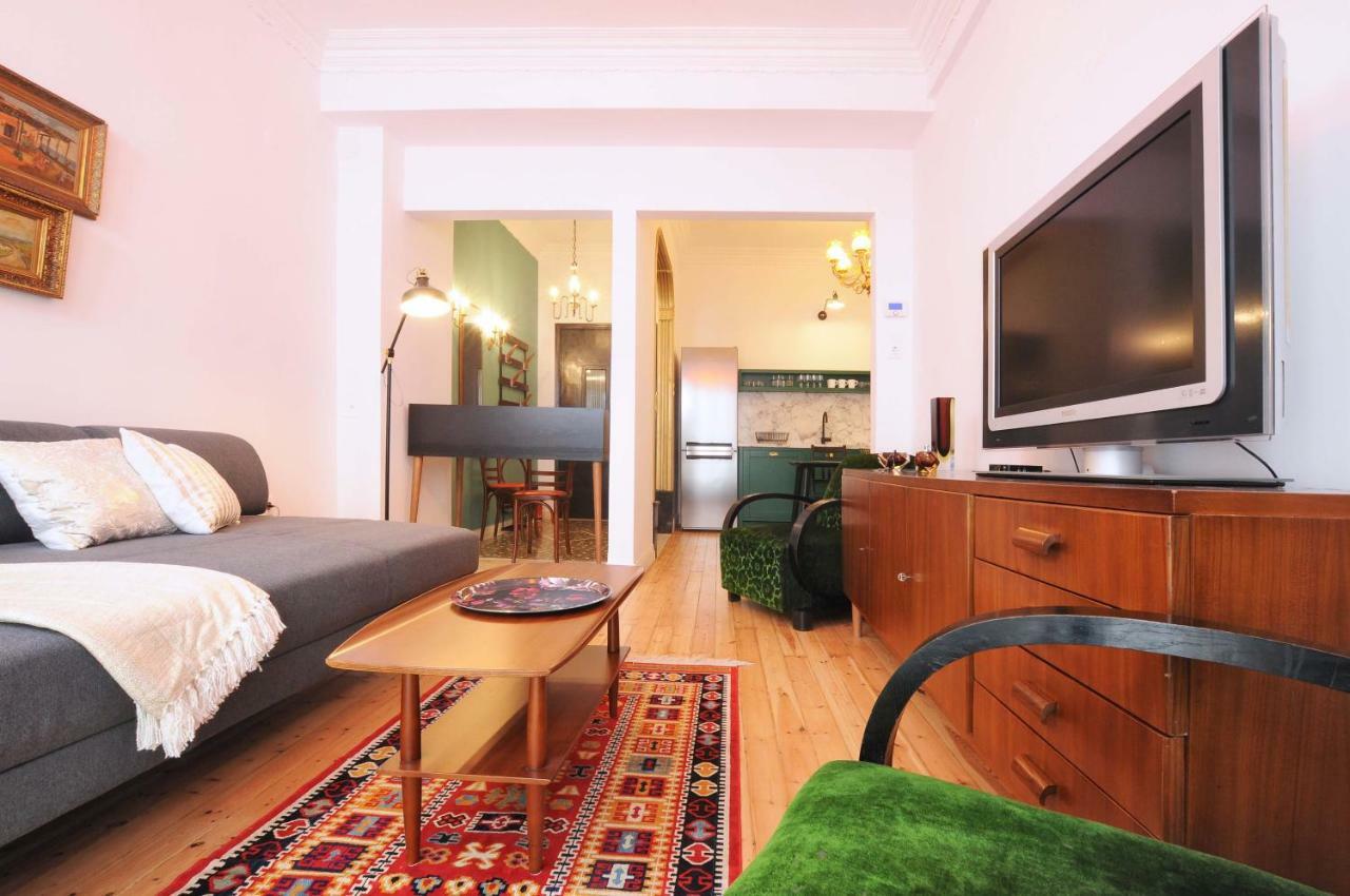 F & B Collection - Lux & Artdeco Daire Selanik Dış mekan fotoğraf