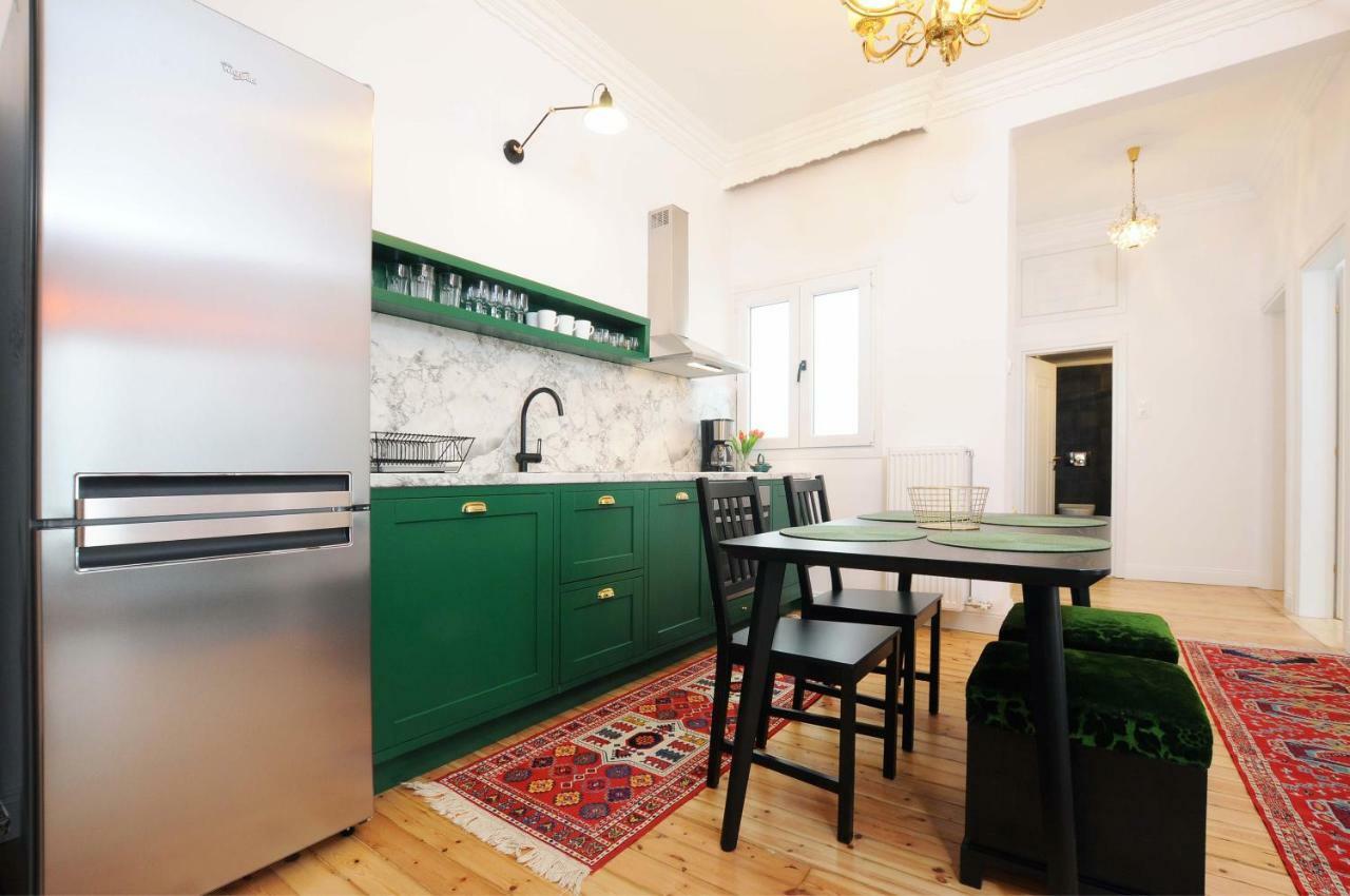 F & B Collection - Lux & Artdeco Daire Selanik Dış mekan fotoğraf